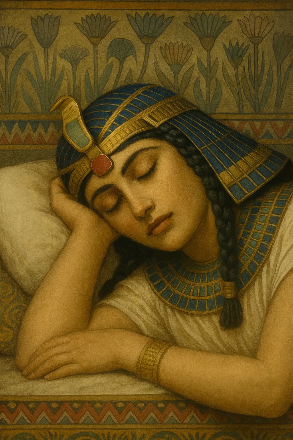 Cléopâtre le savait déjà… la fascinante histoire des aimants