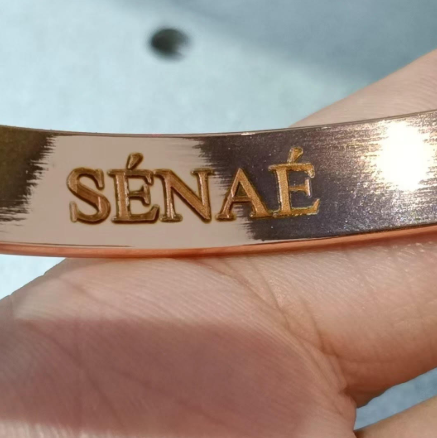 NÉO : Le bracelet bien-être - En cuivre pur inspiré de la Magnétothérapie